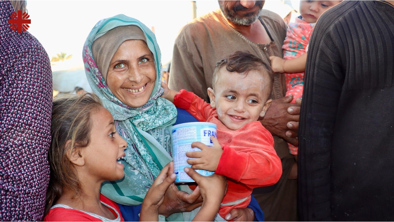 Gaza infant formula 1