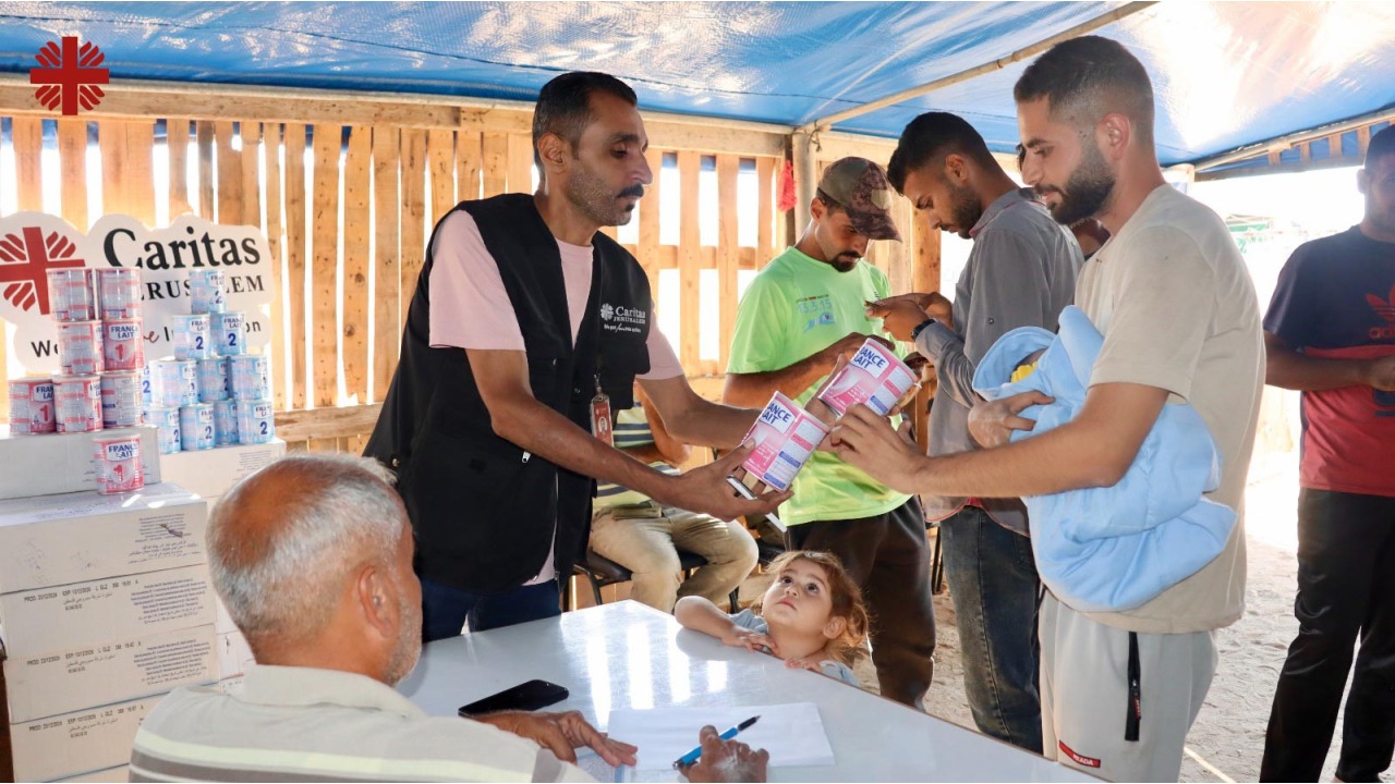 Gaza infant formula 3