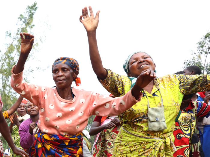 Rwanda Batwa Novena cover