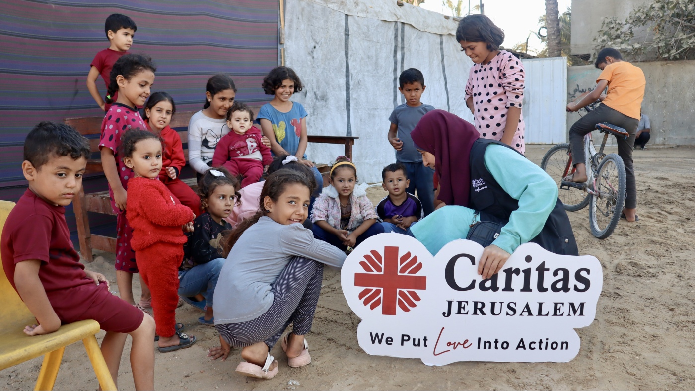 Caritas Jerusalem - Gaza