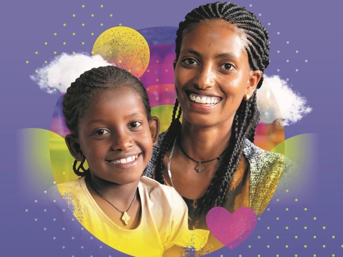 Real Gifts web banner