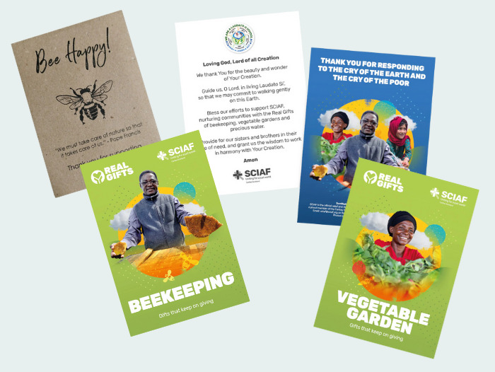 Real Gifts school bundle