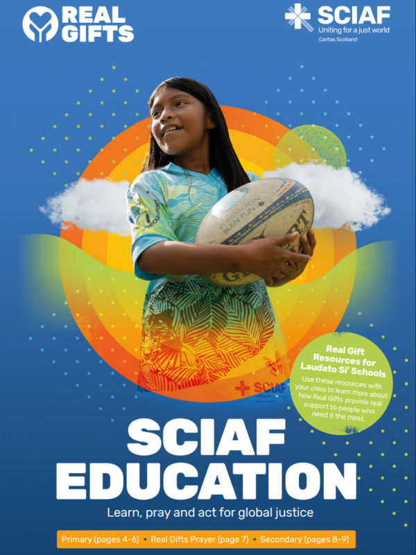 SCIAF Education thumbnail