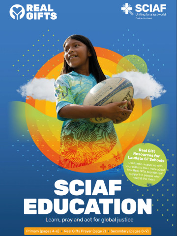 SCIAF Education thumbnail