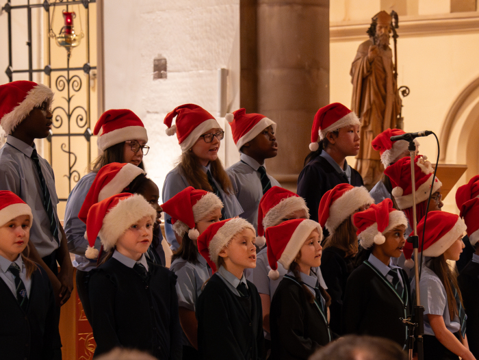 Carol Concert 2024 14