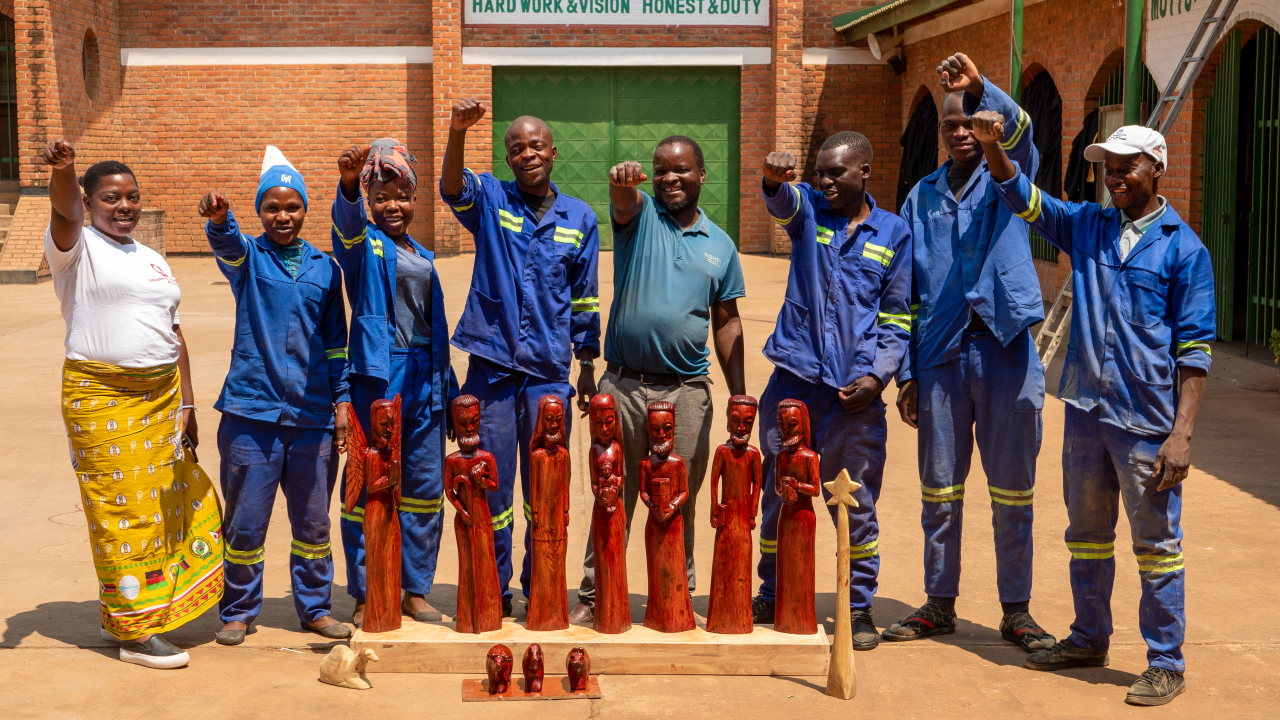 SCIAF Nativity Set 04