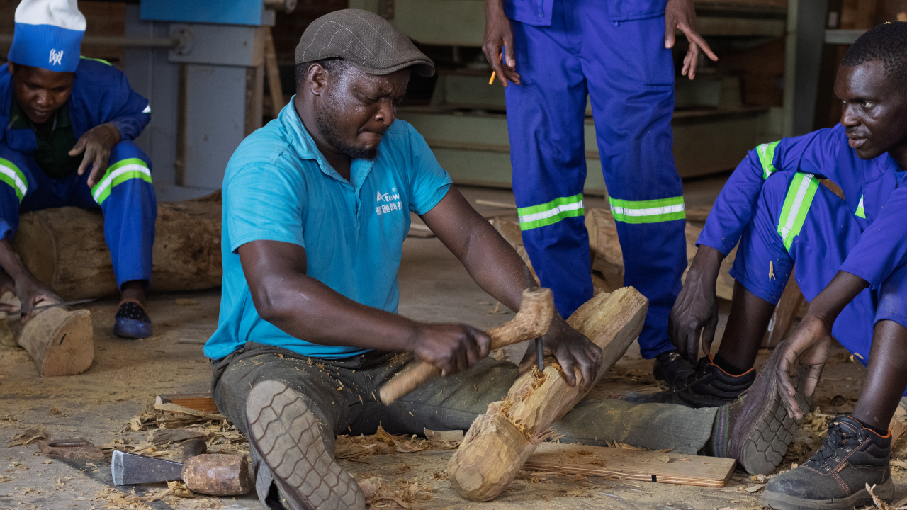 SCIAF Nativity Set 37