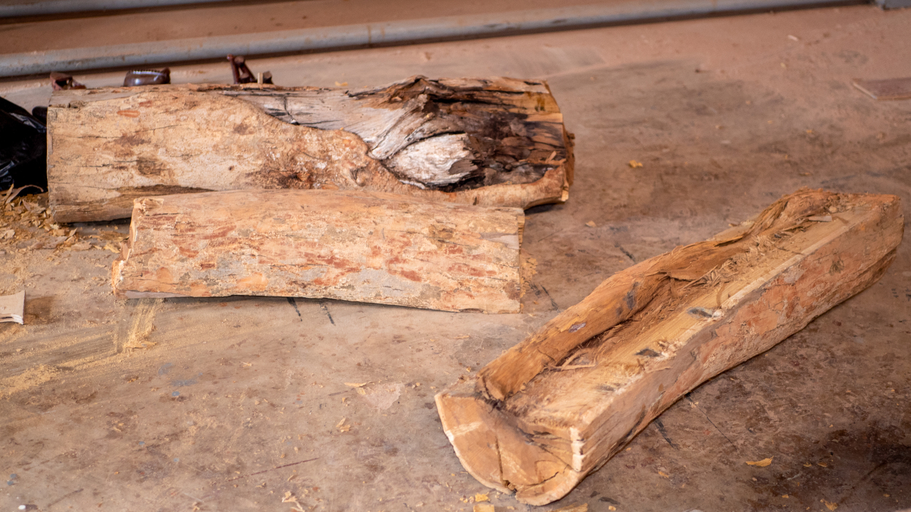 SCIAF Nativity Set 08