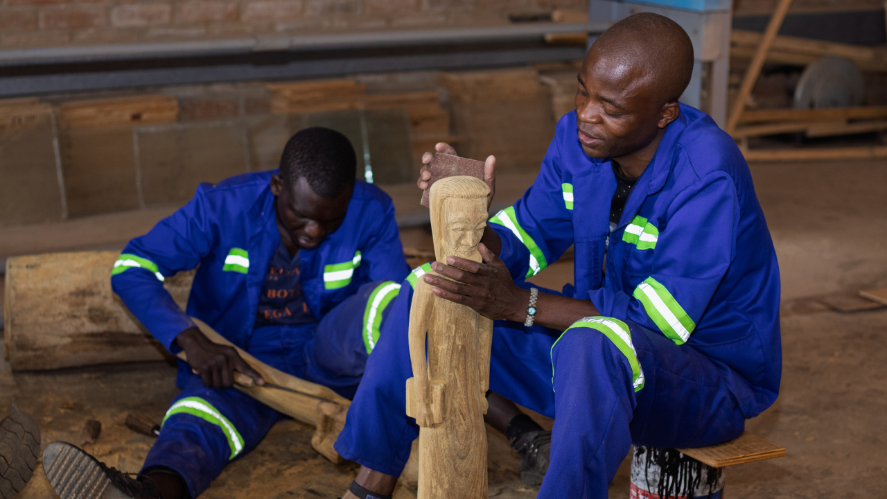 SCIAF Nativity Set 21