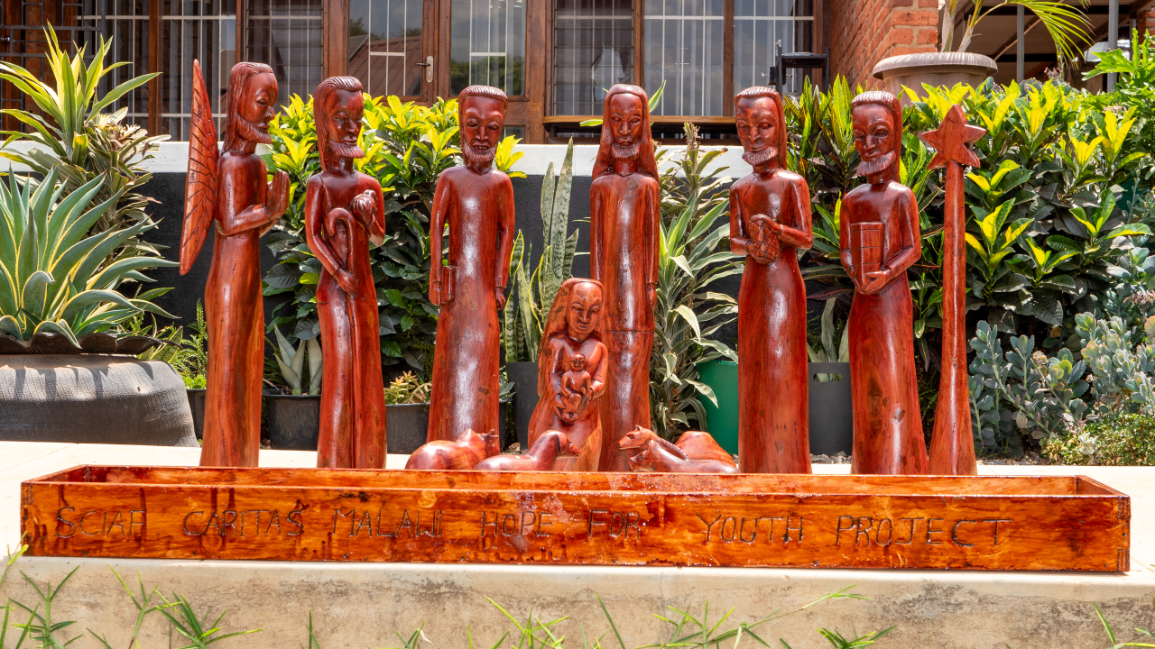 SCIAF Nativity Set 01