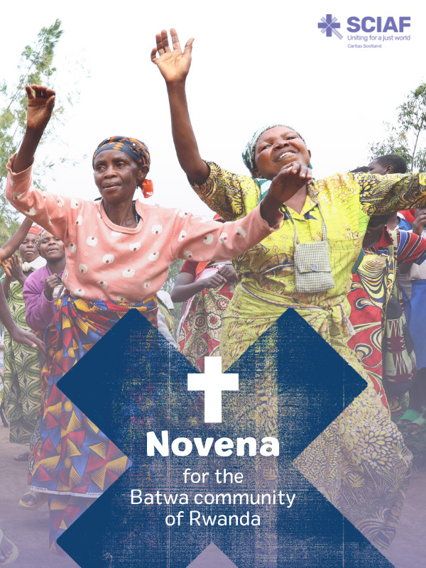 Novena cover