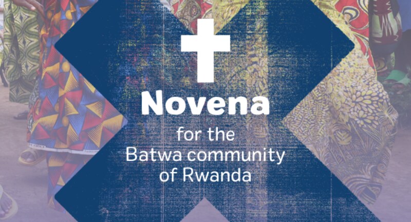 Novena of Prayer for the Batwa community of Rwanda | SCIAF