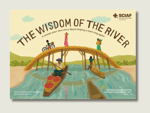 Wisdom of the river link
