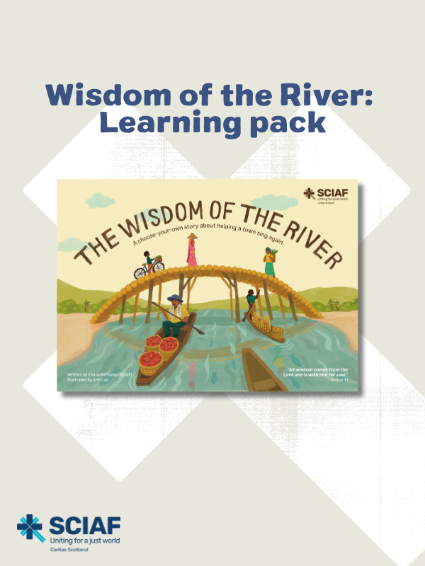 Wisdom of the River learning pack