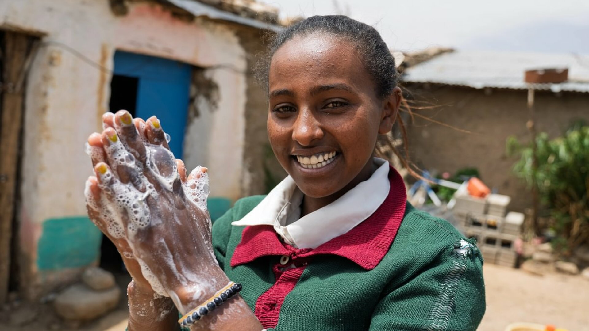 Hirit Hishe, Ethiopia