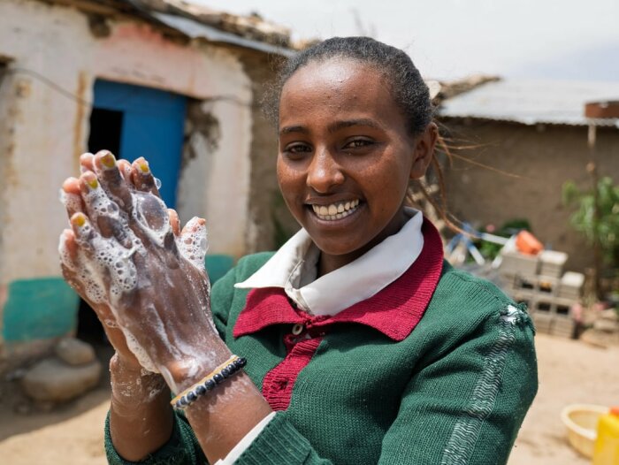 Hirit Hishe, Ethiopia