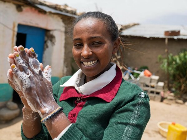 Hirit Hishe, Ethiopia