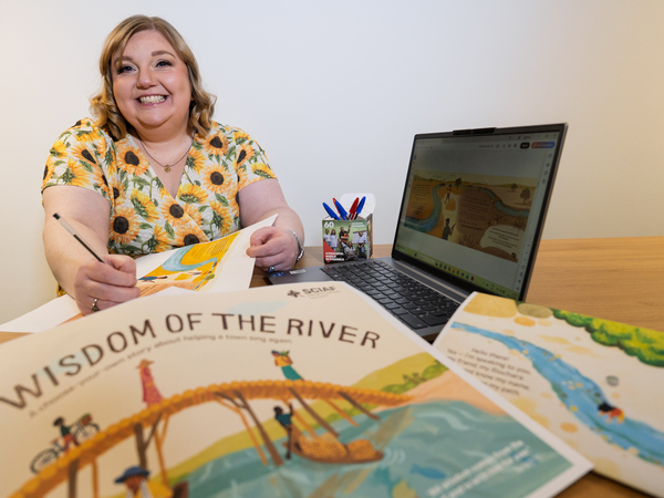 Wisdom of the River1