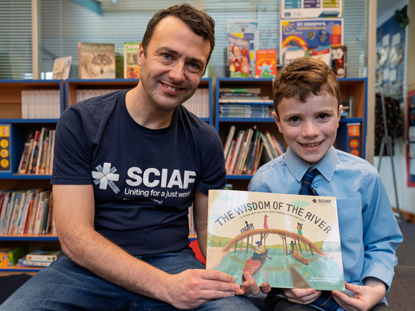 St Josephs Primary Busby 10