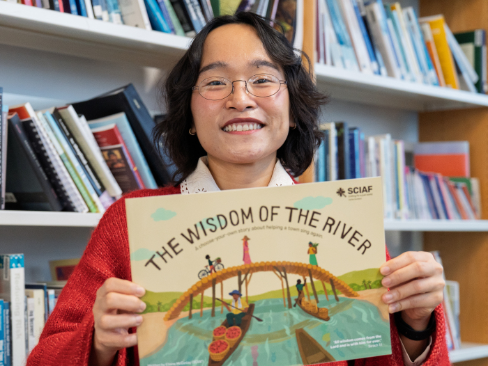 Wisdom of the River3