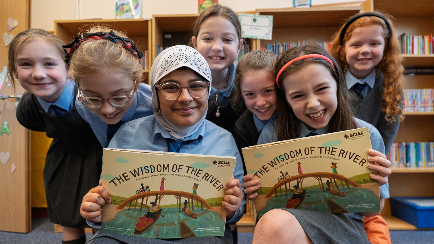 St Joseph s Primary Busby 20