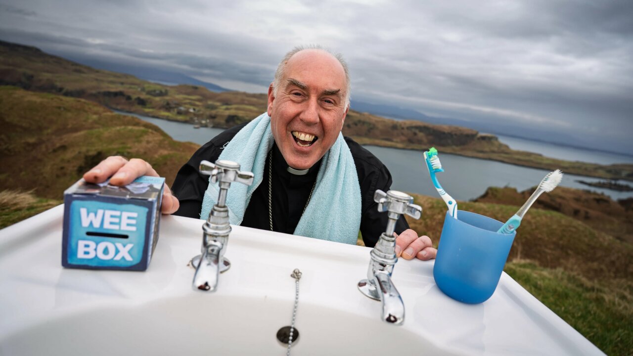 WEE BOX 2026 Bishop Brian Sink