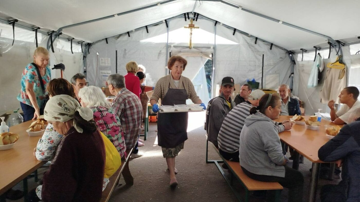 Pavlohrad Hot meals FSQR 2025