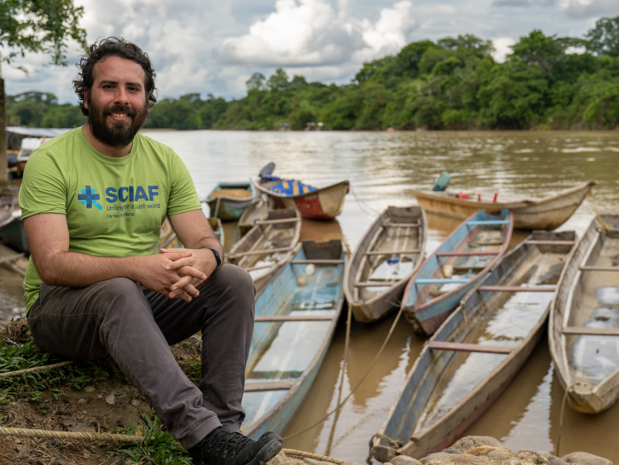 WEEBOX 2025 SCIAF Photo by James Cave 440