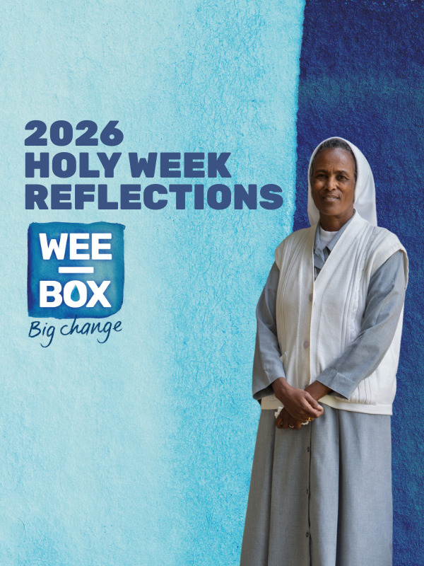 Holy Week reflections