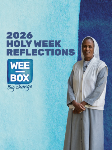 Holy Week reflections