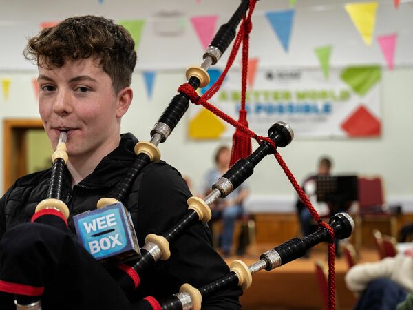 Big change in Benbecula 2