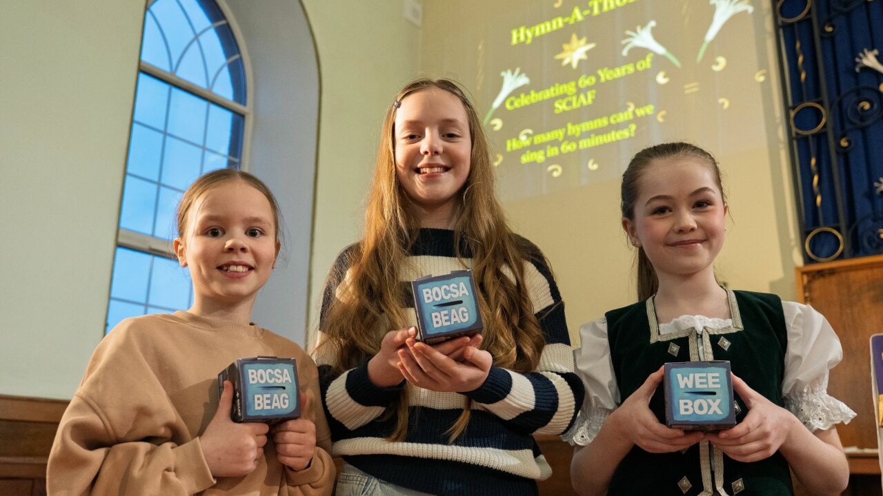 Big change in Benbecula 5