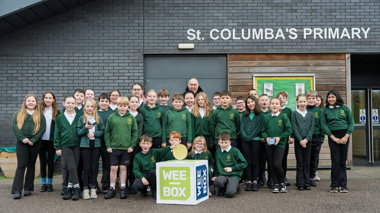 St Columba s Primary Oban Medium
