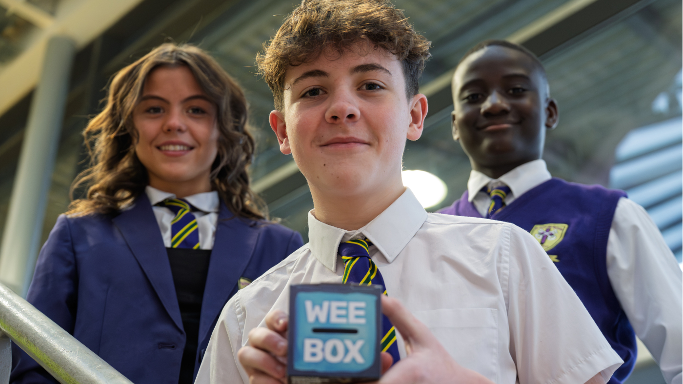 St peter and st eunan 2 2026