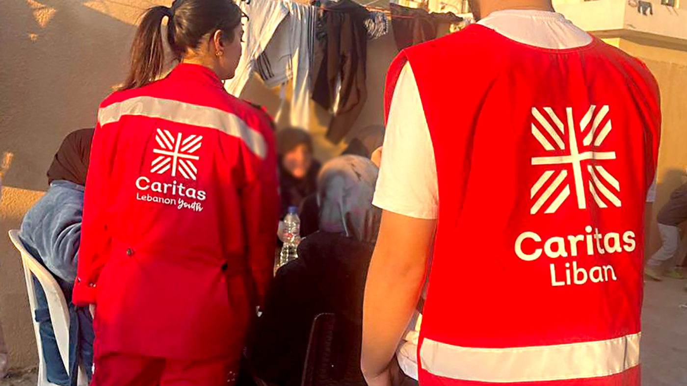 Caritas lebanon 2026