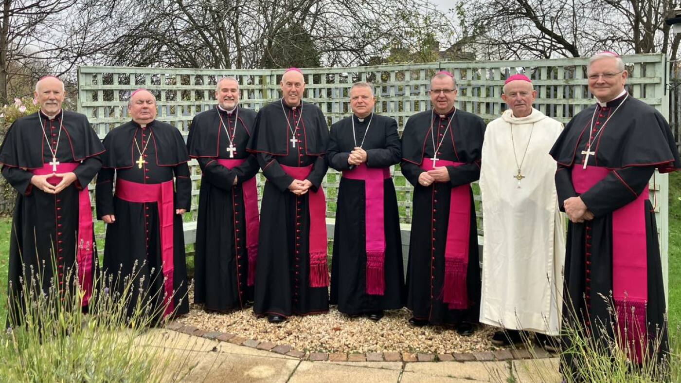 Bishops conference of scotland