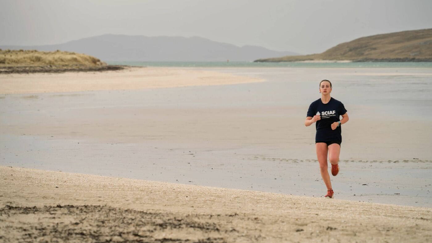 Barra Teens Fundraising Challenge run