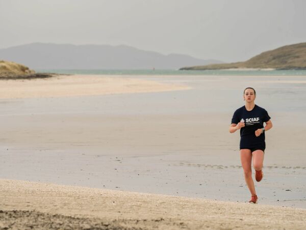 Barra Teens Fundraising Challenge run