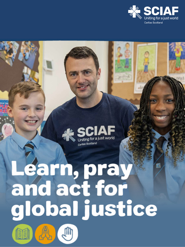 2026 Learn pray act
