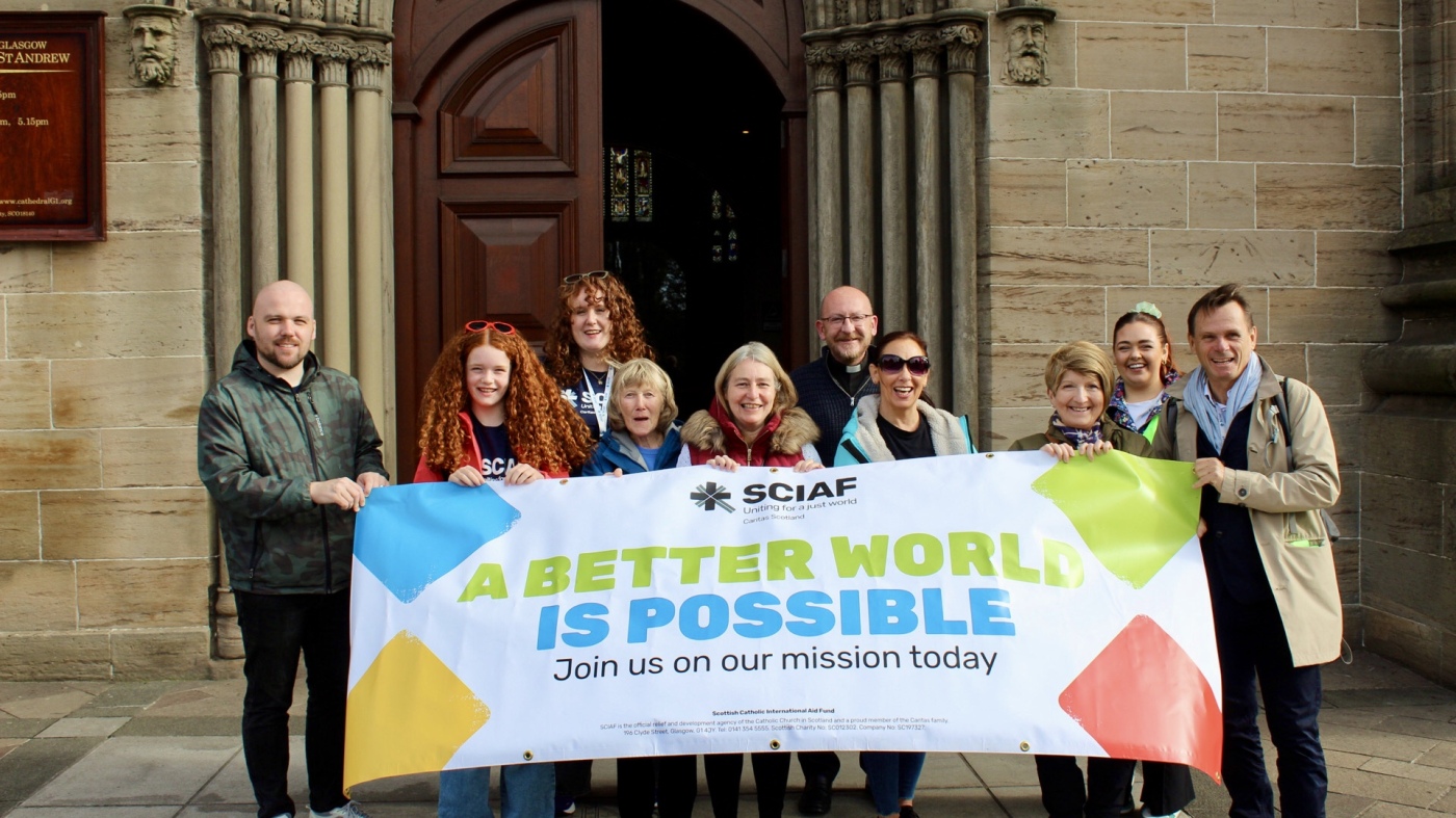 anniversay mass walk