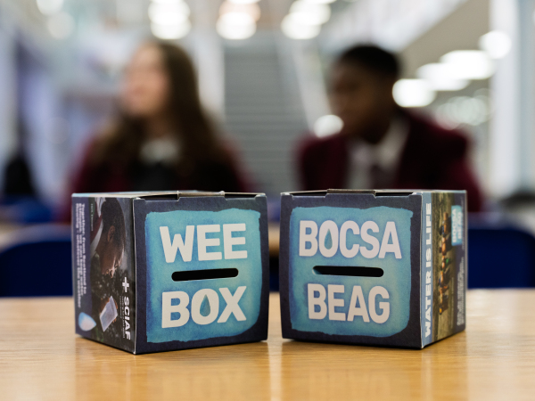 SCIAF WEE BOX 2026 FREE 43