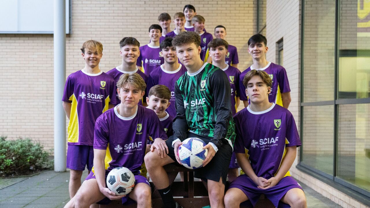 St Peter the Apostle Football shirts 3