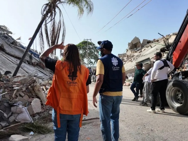 Venezuela earthquake