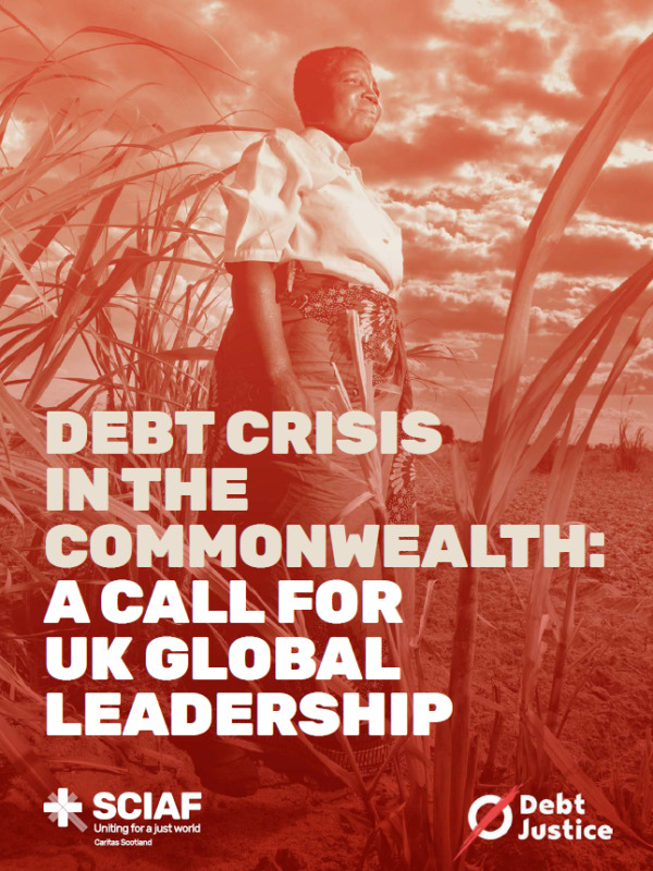 Debt Crisis Cover page