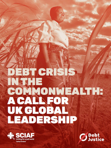 Debt Crisis Cover page