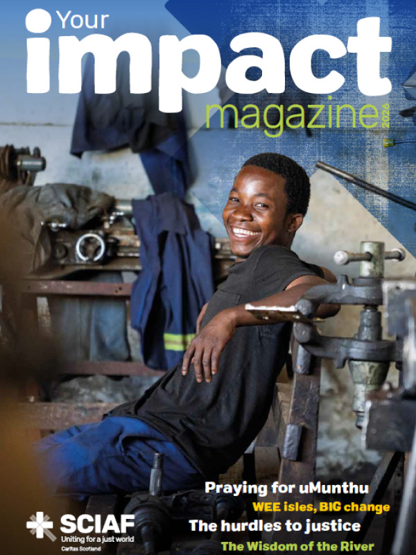 Impacy 2026 cover