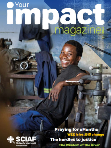 Impacy 2026 cover