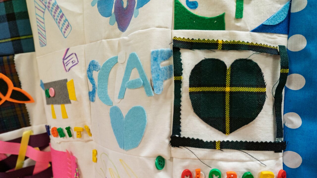 SCIAF Textiles Art Event Large (2)