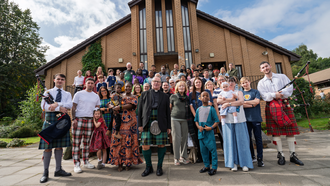 International Mass FREE by James Cave (SCIAF) 4