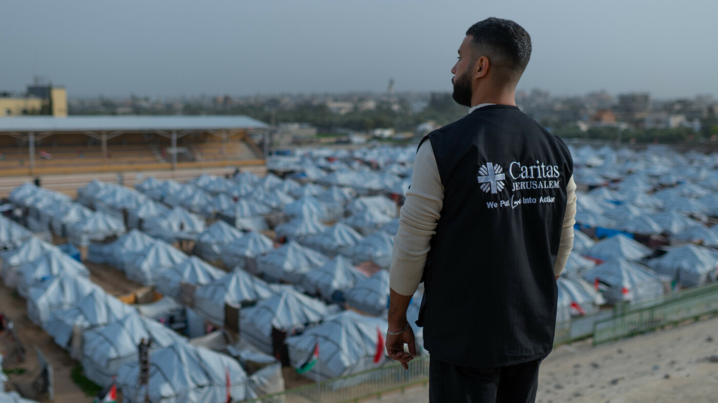 RS15712 gaza tent 8 lpr